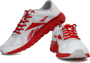 Reebok realflex red on sale