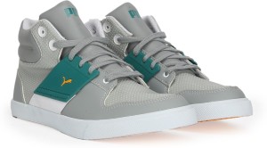 puma ankle sneakers