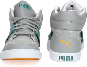 puma mid ankle sneakers india