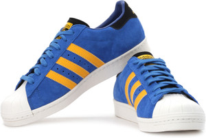 Superstar 80s dlx Jaune clearance