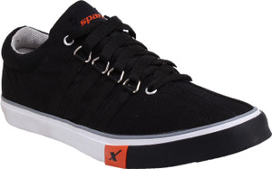 Sparx Sporty Canvas Shoes