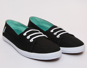 Vans sale palisades black