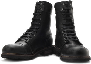 DIESEL Butch Cassidy Cassidy Boots For Men Buy Black Color DIESEL Butch Cassidy Cassidy Boots For Men Online at Best Price Shop Online for Footwears in India Flipkart