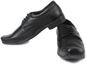 liberty fortune black formal shoes
