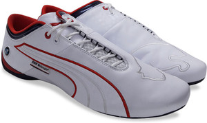 Puma future cat bmw donna rosso deals