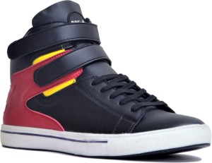 doc martin black sneakers