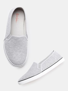 mast and harbour grey sneakers