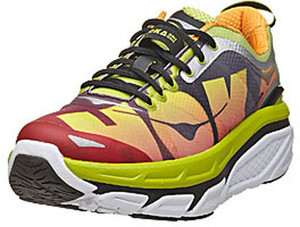 Hoka One One Valor Running Shoes For Men Buy Orange Lime Black Color Hoka One One Valor Running Shoes For Men Online at Best Price Shop Online for Footwears in