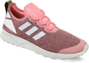 ADIDAS ORIGINALS ZX FLUX ADV VERVE W Sneakers For Women Buy OLICAR CWHITE RAYPNK Color ADIDAS ORIGINALS ZX FLUX ADV VERVE W Sneakers For Women Online at Best Price Shop Online for