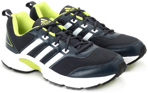 ADIDAS ERMIS M Running Shoes For Men Buy WHITE BLACK POWRED