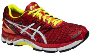 Asics Gt 3000 4 Running For Men Buy Racing Red White Hot Orange