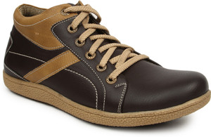 Mmojah Leisure 20 Casual Shoes Tan Best Price In India Mmojah