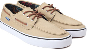 VANS Chauffeur SF Boat Shoe For Men Buy Beige Color VANS Chauffeur SF Boat Shoe For Men Online at Best Price Shop Online for Footwears in India