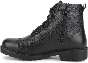 benera black boots