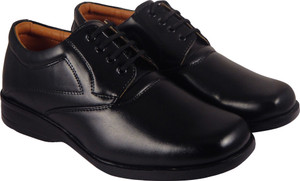 Action Synergy Men's ME13192 Black Formal Slip On