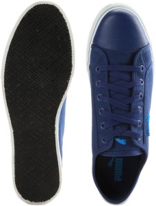 puma streetballer dp men canvas shoes