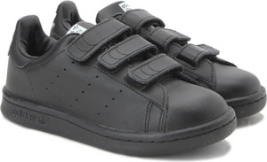stan smith cf black