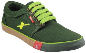 canvas shoes sparx