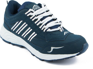 navy sport shoes
