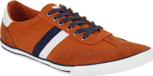 Numero Uno Casual Shoes Orange Best Price In India Numero Uno