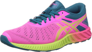 Asics fuzex lyte femme noir store