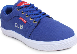 COLUMBUS Canvas Shoes For Men Buy RoyalBlue Color COLUMBUS
