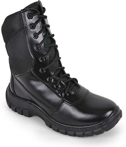 benera black boots
