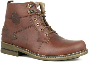 Lee Fog Tuff Brown Boots For Men Buy Brown Color Lee Fog Tuff