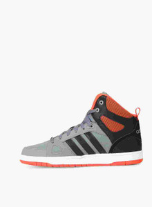 adidas neo hoops team mid sneakers
