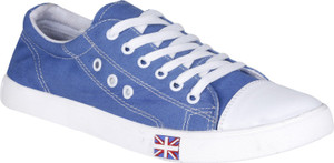 Knight Ace Comfort Canvas Shoes, Sneakers, Casuals