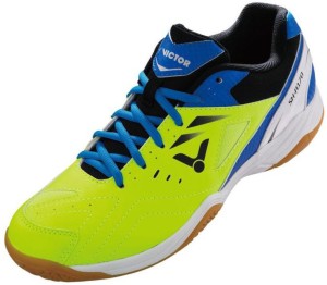 Victor SH-A170 Badminton Shoe (Green/Blue) Badminton Shoes