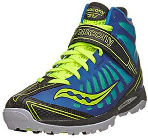 Javelin boots top