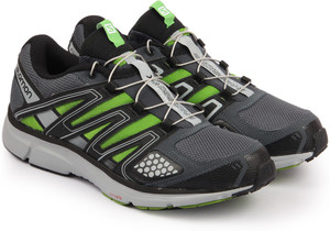 Salomon X-MISSION 2 GY/ON/SPRING Running Shoes
