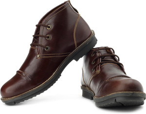 WOODLAND Boots For Men Buy Brown Color WOODLAND Boots For Men Online at Best Price Shop Online for Footwears in India Flipkart