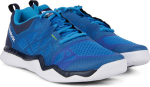 REEBOK ZPRINT TRAIN Training Shoes For Men Buy BLUE NAVY WHITE