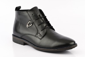 lee cooper men boots for men(black)