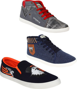 Earton COMBO-285+483+472 Casuals