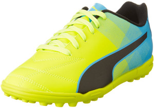 Buy Multicolor Color PUMA II TT Cricket Shoes For Men Online at Best Price
