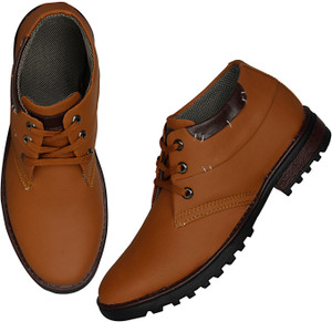 Kraasa Kate Boots, Corporate Casuals, Outdoors, Boat Shoes