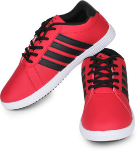 Combit Casual Shoes Red Black Best Price In India Combit Casual
