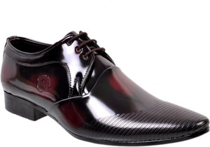 Prince chief 8203 Brown Slip On Shoes For Men Buy Brown Color