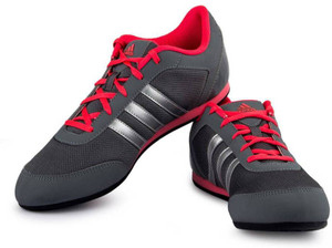 ADIDAS VITORIA II Running Shoes For Women Buy Grey Color ADIDAS