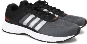 Adidas cloudfoam vs city black 2025
