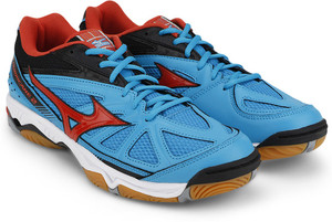MIZUNO Wave Hurricane 2 Badminton Shoes For Men Buy Fiesta