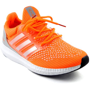 Shoes discount orange color