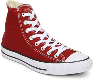 Men 2025 red converse