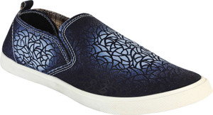Oricum Blue-630 Loafers