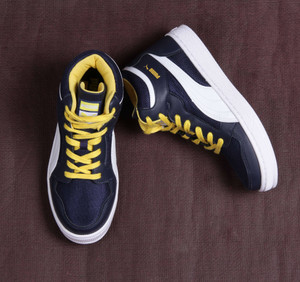 puma ankle sneakers