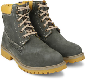Woodland boots flipkart on sale