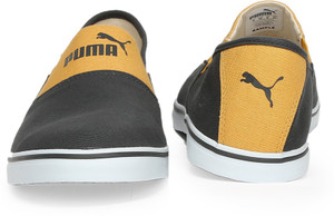 puma elara slip on idp loafers